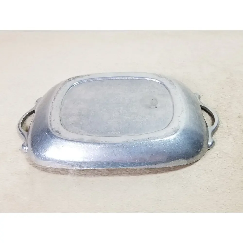 Sexton Pewter Bread Tray 10 1/2